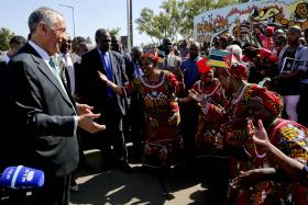 PR/MOÇAMBIQUE: MARCELO REBELO DE SOUSA FAZ APELO AO DIÁLOGO