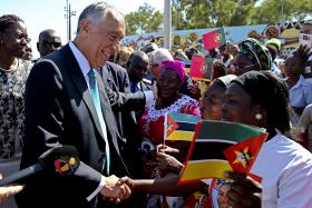 DOADORES SUSPENDERAM AJUDA PARA “ESCLARECIMENTO DE SITUAÇÕES” — MARCELO