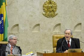 SUPREMO TRIBUNAL DO BRASIL APROVA SUSPENSÃO DO MANDATO DO PRESIDENTE DA CÂMARA DOS DEPUTADOS