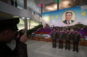 COREIA DO NORTE REAFIRMA PODER NUCLEAR EM DIA DE CONGRESSO DO PARTIDO