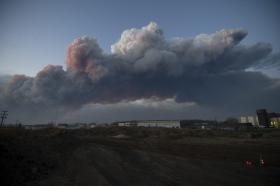 CONTROLO INCÊNDIO EM FORT MCMURRAY VAI EXIGIR “SEMANAS E SEMANAS” – RESPONSÁVEL