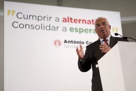 COSTA DIZ QUE É PRECISO ASSEGURAR A ESTABILIDADE DA ATUAL “SOLUÇÃO DE GOVERNO”