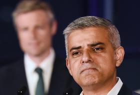 TRABALHISTA SADIQ KHAN ELEITO PRESIDENTE DA CÂMARA DE LONDRES