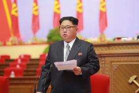 COREIA DO NORTE APROVA POLÍTICA PARA MELHORAR E EXPANDIR ARMAS NUCLEARES