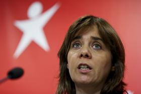 CATARINA MARTINS DIZ QUE O ACORDO CONSEGUIDO PELOS ESTIVADORES FOI IMPORTANTE PARA TODO O PAÍS