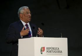 COSTA PROMETE BATER-SE CONTRA BRUXELAS CASO SEJAM DECIDIDAS SANÇÕES A PORTUGAL