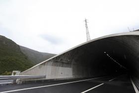TÚNEL DO MARÃO ATRAVESSADO POR 13.031 VEÍCULOS ATÉ ÀS 18:00