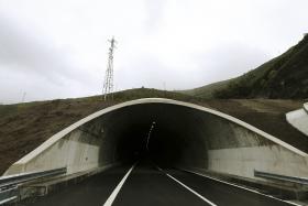 NO PRIMEIRO DIA PASSARAM PELO TÚNEL DO MARÃO 17.882 VIATURAS