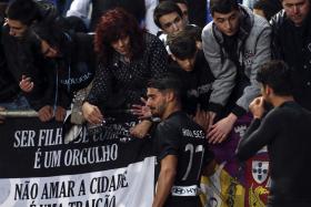 ACADÉMICA VAI A ELEIÇÕES A 11 DE JUNHO APÓS DEMISSÃO DA DIREÇÃO LIDERADA POR JOSÉ EDUARDO SIMÕES