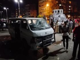 GRUPO EGÍPCIO LIGADO AO ESTADO ISLÂMICO ASSUMIU AUTORIA DA MORTE DE OITOS POLÍCIAS NO CAIRO
