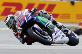 LORENZO VENCE EM LE MANS E SOBE À LIDERANÇA DO MUNDIAL DE MOTOGP