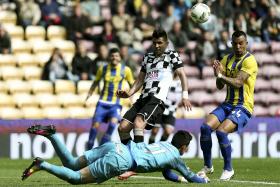 UNIÃO DA MADEIRA PERDE COM BOAVISTA E AINDA ESTÁ EM PERIGO DE DESCER