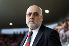 NELO VINGADA DEIXA COMANDO TÉCNICO DO MARÍTIMO