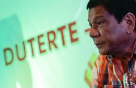 RODRIGO DUTERTE VENCE ELEIÇÕES PRESIDENCIAIS NAS FILIPINAS