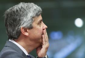 PORTUGAL NÃO TENCIONA ACOMPANHAR PEDIDO GREGO DE REESTRUTURAÇÃO DA DÍVIDA – CENTENO