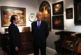 PRESIDENTE DA REPÚBLICA QUER REFORMAS QUE APROXIMEM CIDADÃOS DA UNIÃO EUROPEIA