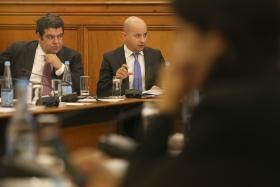 GOVERNO PROMETE REALIZAR “ESFORÇOS” PARA MELHORAR PORTAL DAS FINANÇAS
