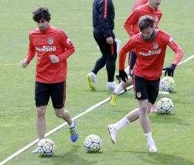 TIAGO REGRESSOU AOS RELVADOS, DEPOIS DE SEIS MESES DE PARAGEM