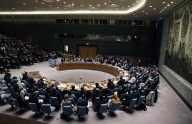 CONSELHO DE SEGURANÇA DA ONU INFORMADO SOBRE GUINÉ-BISSAU À PORTA FECHADA