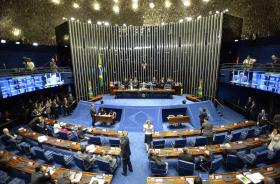 SENADO BRASILEIRO APROVA PROCESSO DE ‘IMPEACHMENT’ DE DILMA ROUSSEFF