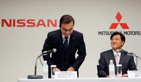 NISSAN VAI ADQUIRIR 34% DA MITSUBISHI MOTORS POR 1,9 MIL MILHÕES DE EUROS