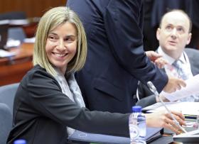 UNIÃO EUROPEIA SAÚDA RETOMA DO DIÁLOGO DE PAZ EM MOÇAMBIQUE