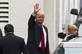 TRUMP VENCE PRIMÁRIAS REPUBLICANAS DO ESTADO DE WASHINGTON (EUA)