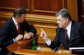 UCRÂNIA: PRESIDENTE ESTIMA EM MAIS DE 10.000 OS MORTOS NO LESTE DO PAÍS