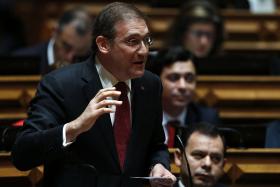 PASSOS FALA DE “DEVER DE DILIGÊNCIA” NAS INFORMAÇÕES À COMISSÃO EUROPEIA SOBRE DÉFICE DE 2015