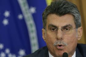 MINISTRO DO PLANEAMENTO DO BRASIL AFASTA AUMENTO DE IMPOSTOS A CURTO PRAZO