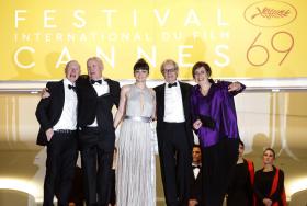 FILME “I, DANIEL BLAKE”, DO BRITÂNICO KEN LOACH, VENCE PALMA DE OURO DE CANNES