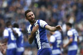 FC PORTO ANUNCIA ACORDO PELO MEXICANO MIGUEL LAYÚN