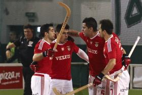 BENFICA CAMPEÃO EUROPEU DE HÓQUEI EM PATINS PELA SEGUNDA VEZ