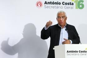 ANTÓNIO COSTA DIZ QUE OPOSIÇÃO SÓ AGORA ACORDOU PARA PROBLEMAS NACIONAIS