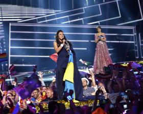 RÚSSIA REAGE MAL À VITÓRIA UCRANIANA NA EUROVISÃO, SENADORES APELAM A BOICOTE EM 2017
