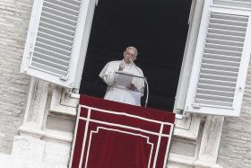 PAPA FRANCISCO DIZ QUE TRABALHO MISSIONÁRIO É MAIS NECESSÁRIO DO QUE NUNCA