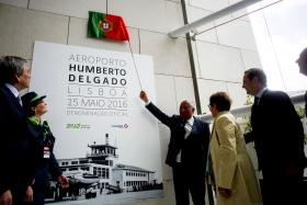 FILHO DE HUMBERTO DELGADO AGRADECIDO COM “JUSTO RECONHECIMENTO” DO PAI