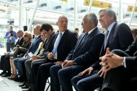 MARCELO SAÚDA INICIATIVA DE COSTA E ASSINALA “CONSENSO AMPLÍSSIMO” SOBRE HUMBERTO DELGADO