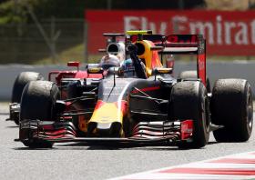 MAX VERSTAPPEN VENCE NA CATALUNHA E TORNA-SE O MAIS JOVEM A GANHAR UM GP DE F1