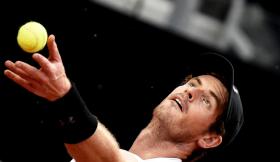 MURRAY VENCE DJOKOVIC NA FINAL DO MASTERS 1000 DE ROMA, EM DIA DE ANIVERSÁRIO