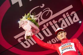 GIRO: ANDRÉ GREIPEL VENCE PELA TERCEIRA VEZ