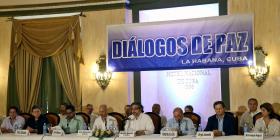 GOVERNO COLOMBIANO E FARC ACORDAM RETIRADA DE MENORES DE 15 ANOS DA GUERRILHA