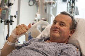 PRIMEIRO TRANSPLANTE DE PÉNIS NOS EUA REALIZADO EM HOMEM DE 64 ANOS