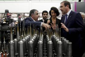 PASSOS COELHO PREOCUPADO COM ATRASOS NOS PAGAMENTOS DO QREN E NO PORTUGAL 2020