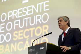 “A EXPERIÊNCIA RECENTE DO NOSSO SISTEMA FINANCEIRO É DECECIONANTE” — MÁRIO CENTENO