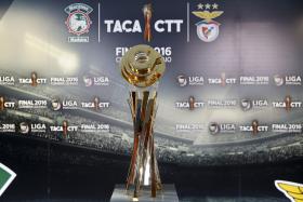 TAÇA DA LIGA: BENFICA EM BUSCA DE NOVA ‘CEREJA’, MARÍTIMO DO PRIMEIRO TÍTULO
