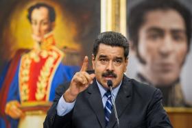 “É UMA QUESTÃO DE TEMPO PARA QUE O PARLAMENTO VENEZUELANO DESAPAREÇA” – NICOLÁS MADURO