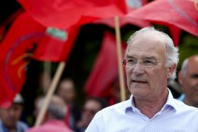 LÍDER DA CGPT-IN DIZ QUE HÁ “OUTRA LÓGICA” NO GOVERNO DO PAÍS