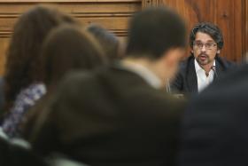 INQUÉRITO/BANIF: SÉRGIO FIGUEIREDO NEGA INSTRUMENTALIZAÇÃO DA TVI