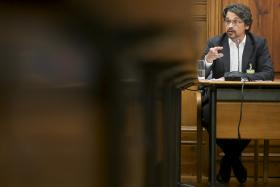 INQUÉRITO/BANIF: CARTA DO BDP PARA AS FINANÇAS FOI A “PEÇA MAIS IMPORTANTE” PARA NOTÍCIA DA TVI — SÉRGIO FIGUEIREDO